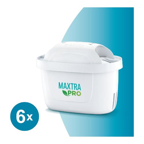 Brita Filtri caraffa MAXTRA PRO All in One Pack White 6pz 1050887