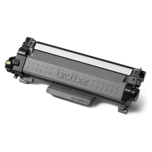Brother Toner Originale 1200 Nero Ad Alta Capacità TN2510