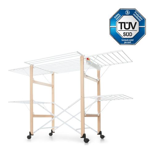 Foppapedretti Stendibiancheria (27m) GULLIVER Naturale evo 420033