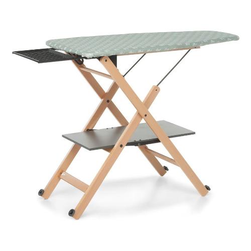 Foppapedretti Asse stiro Regolabile piano 101 x 49 cm ASSAI Naturale evo 310803