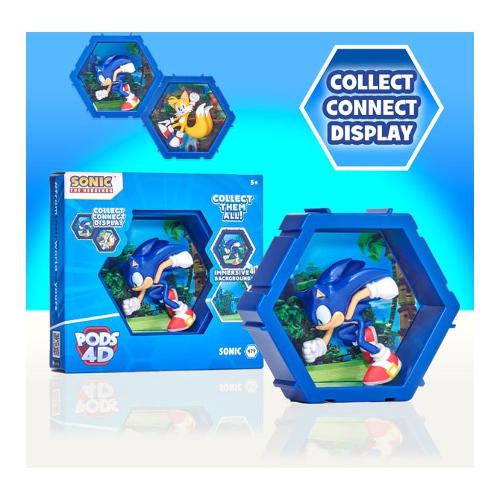 Imc Toys PODS 4D Sonic Assortito 922600