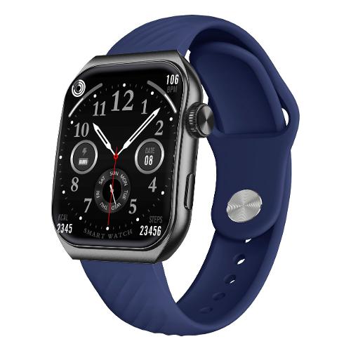 Trevi Smartwatch ( AMOLED ) T FIT 400 CALL Blue e Black 50 mm OTF40000