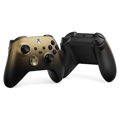 Gamepad XBOX Special Edition Gold shadow QAU 00122