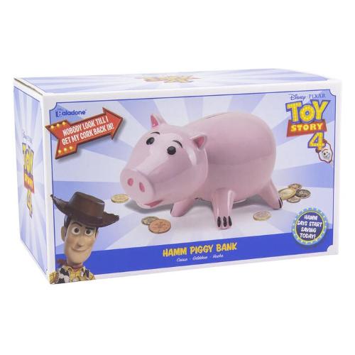 Paladone Salvadanaio Ceramica (23,5x14x14cm) Hamm Piggy Bank TOY STORY PP4818TS