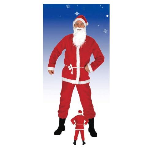 Ciao Costume Babbo Natale Lusso taglia Unica 25004