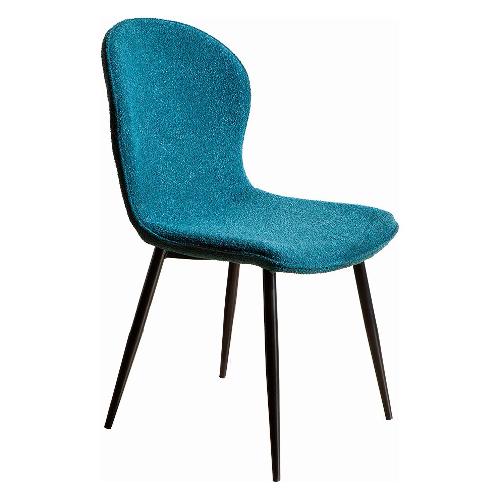 Amicasa MEG Sedia Blu
