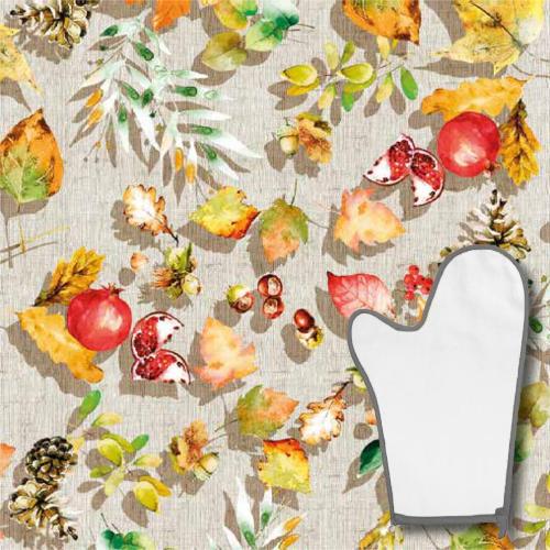 Tessitura di Arconate Guanto forno AUTUNNO TA 0040