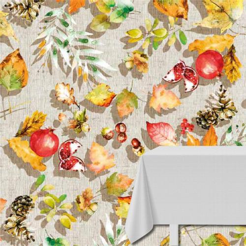 Tessitura di Arconate Tovaglia AUTUNNO TA 0040 (180x140cm)