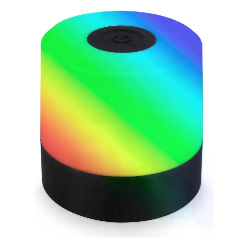 Briloner Lampada tavolo Nero (70x70cm) 7462015 1 luce - LED - Max 1,5W