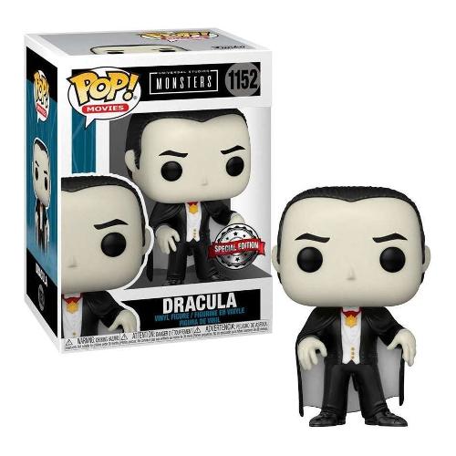Funko POP MOVIES Universal Monsters Dracula Limited Edition 1152 57694