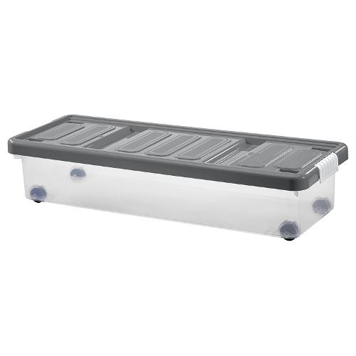 Tontarelli Contenitore (290L) Porta albero Natale XMAS BOX Grafite 8034585AK5