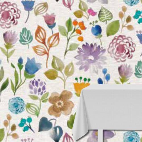 Tessitura di Arconate Tovaglia FIORE TA 0030 (240x140cm)