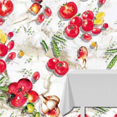 Tessitura di Arconate Tovaglia POMODORO TA 0073 (240x140cm)