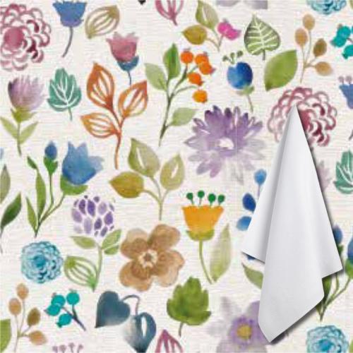 Tessitura di Arconate FIORE Strofinaccio TA 0030 (70x50cm)