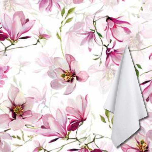 Tessitura di Arconate MAGNOLIA Strofinaccio TA 0029 (70x50cm)