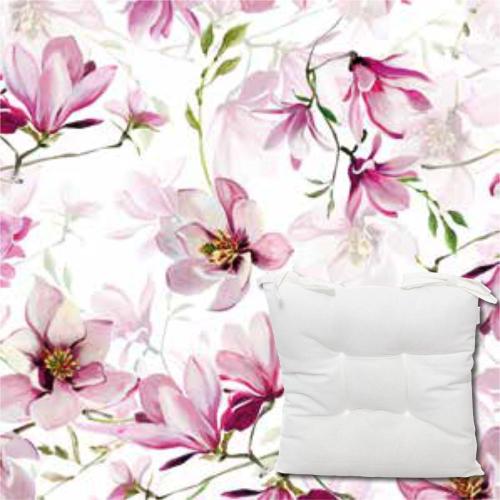 Tessitura di Arconate Cuscino seduta MAGNOLIA TA 0029