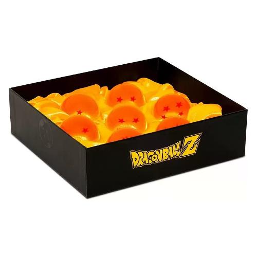 Gadget DRAGON BALL Sfera Del Drago 7 Stelle Collection Arancio ABYPCK118