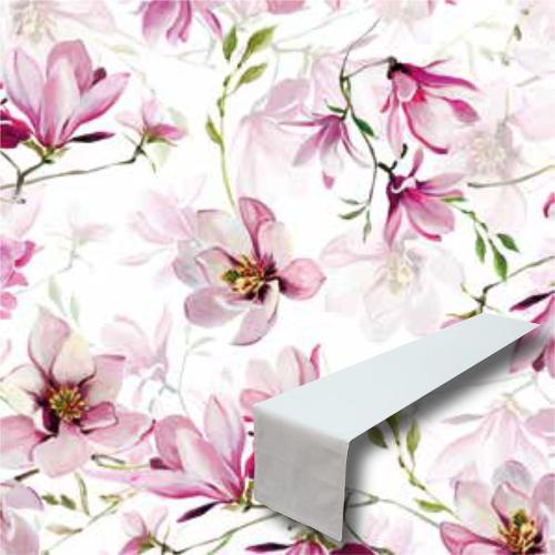 Tessitura di Arconate Tovaglia runner MAGNOLIA TA 0029 (140x45cm)