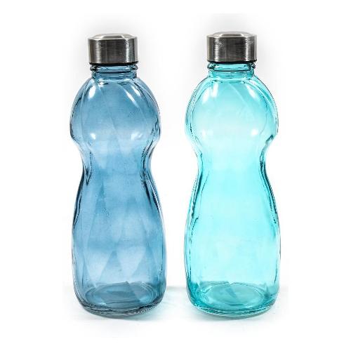 Mercury Bottiglia (800ml) tappo metallo MARE Assortito 01739