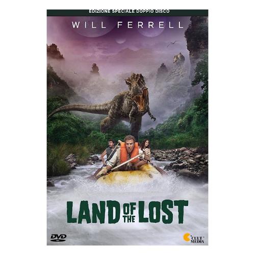 Video DVD Land Of The Lost (2 Dvd) - Brad Silberling 870062