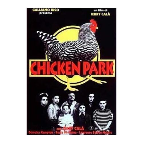 Cecchi Gori Home Video DVD Chicken Park - Jerry Cala' PSV23460