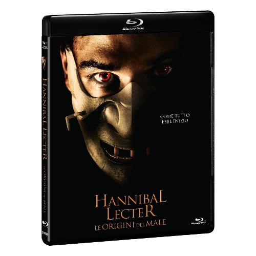 Eagle Pictures Blu Ray Hannibal Lecter - Le Origini Del Male - Peter Webber 871392RVDO
