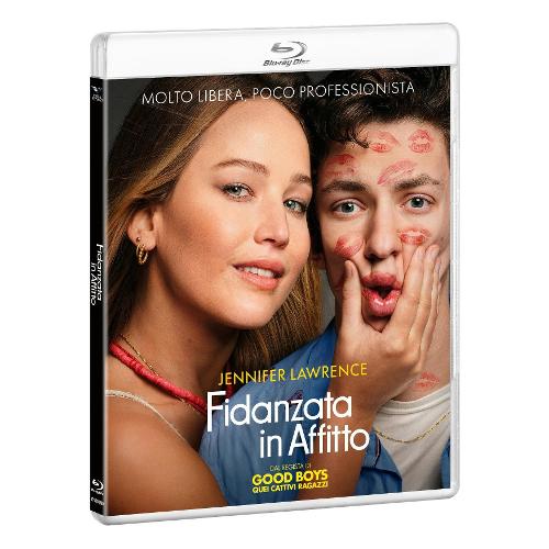 Eagle Pictures Blu Ray Fidanzata In Affitto - 14031