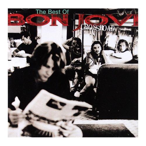 Audio CD Cross Road The Best Of - Bon Jovi 5229362