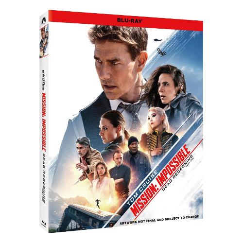 Paramount Blu Ray Mission Impossible - Dead Reckoning - Parte Uno (2 Blu-Ray) - Christopher Mcquarrie 1129551
