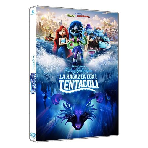 Universal Pictures DVD Ruby Gillman - La Ragazza Con I Tentacoli - Kirk De Micco, Faryn Pearl 1000832860