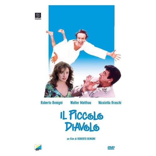 Video DVD Piccolo Diavolo (Il) - Roberto Benigni 16417