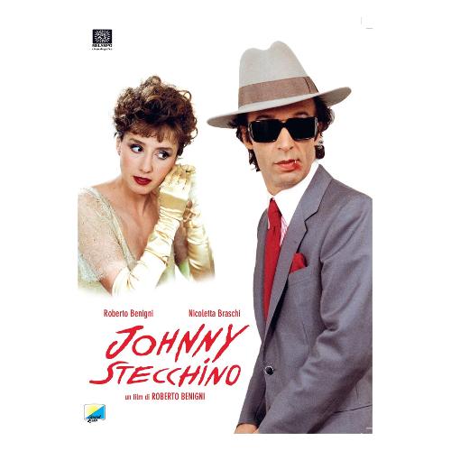 Video DVD Johnny Stecchino - Roberto Benigni 16318