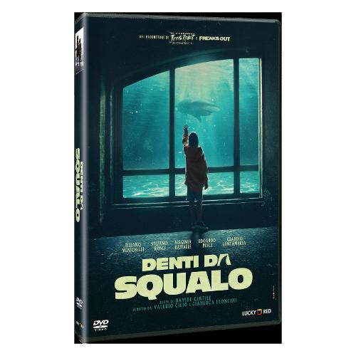 Plaion DVD Denti Da Squalo - Davide Gentile 1131111