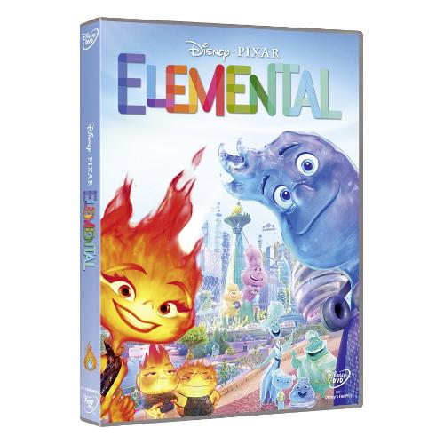 Eagle Pictures DVD Elemental - Peter Sohn 871440EVDO