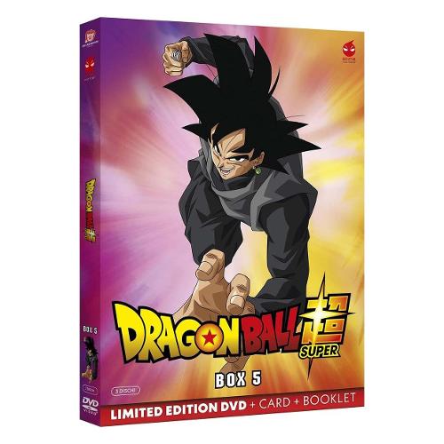 Anime Factory DVD Dragon Ball Super Box 05 (3 Dvd) - 1131118