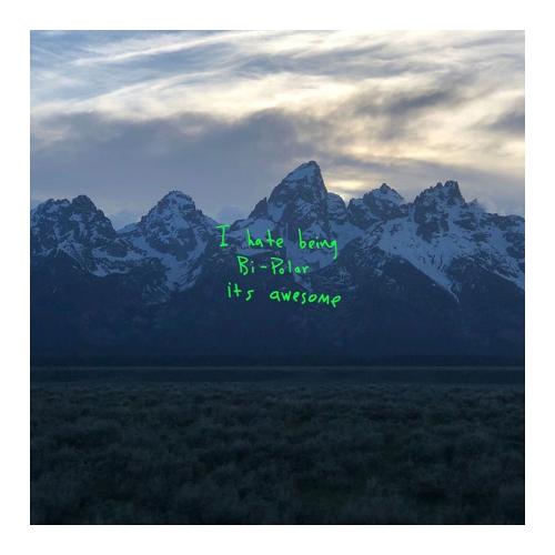 Audio CD Ye - Kanye West 6779348