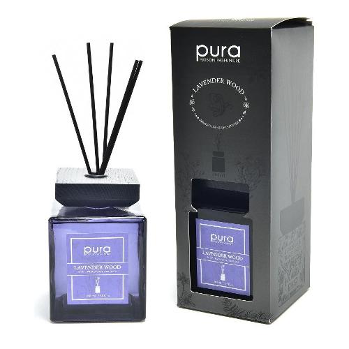 Mercury Profumatore a sticks (1000ml) Lavender Wood PURA 02375