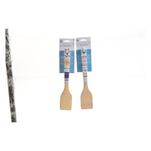 Mercury Spatola cucina Bamboo (6x3cm) MARE Assortito 19611