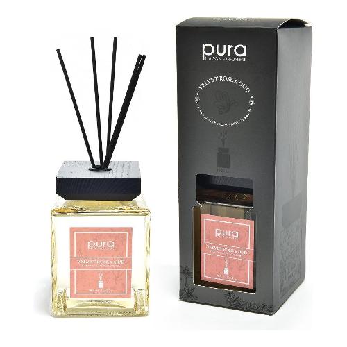 Mercury Profumatore a sticks (1000ml) Velvet Rose & Oud PURA 02412