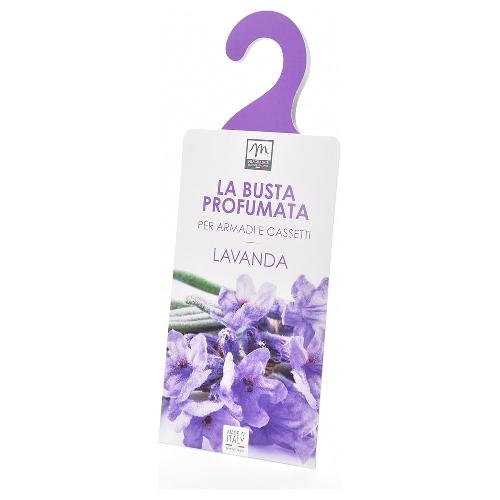 Mercury Profumatore armadio appendibile Lavanda 19697