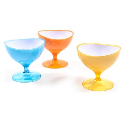 Mercury Coppetta Plastica (10,5cm) Assortito 12931