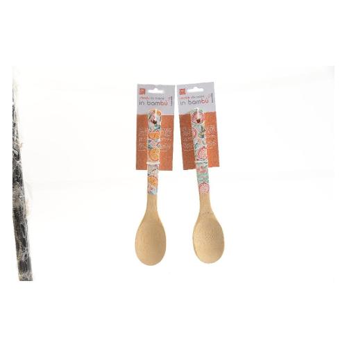 Mercury Cucchiaione Bamboo (30x6cm) Assortito 19444