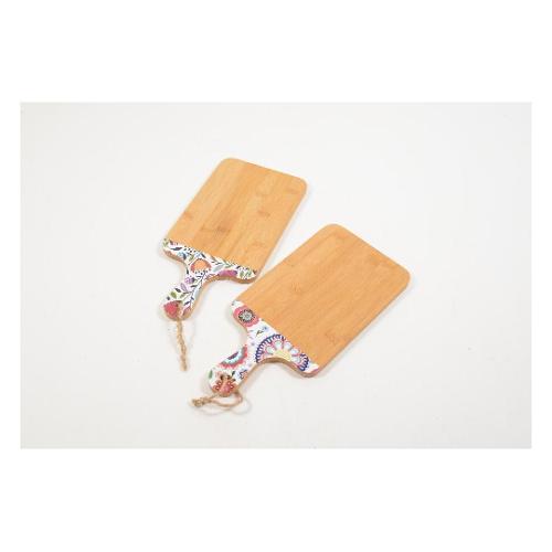 Mercury Tagliere Bamboo (33x16cm) Assortito 19550