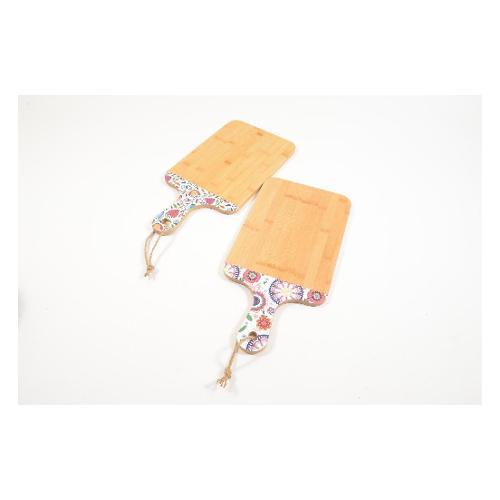 Mercury Tagliere Bamboo (48x23cm) Assortito 19567