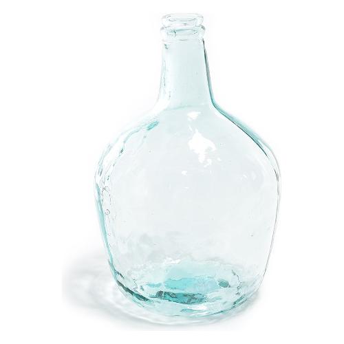 Mercury Vaso Vetro (19x31cm) Bottiglia Trasparente 05513
