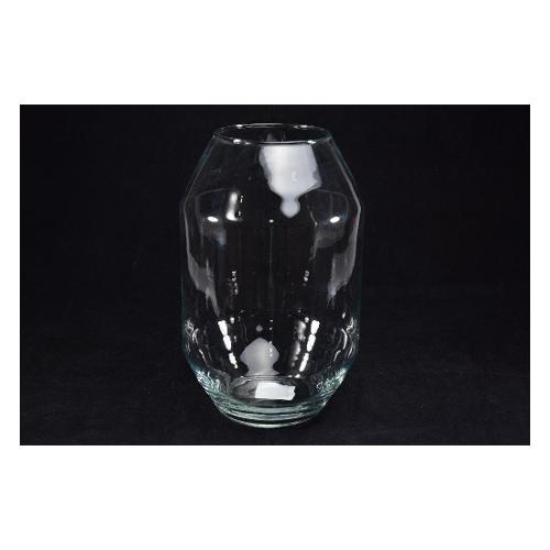 Mercury Vaso Vetro (8x30cm) Japan Trasparente 31644