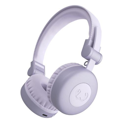 Fresh N Rebel Cuffie microfono bluetooth CODE Core Dreamy lilac 3HP1000DL