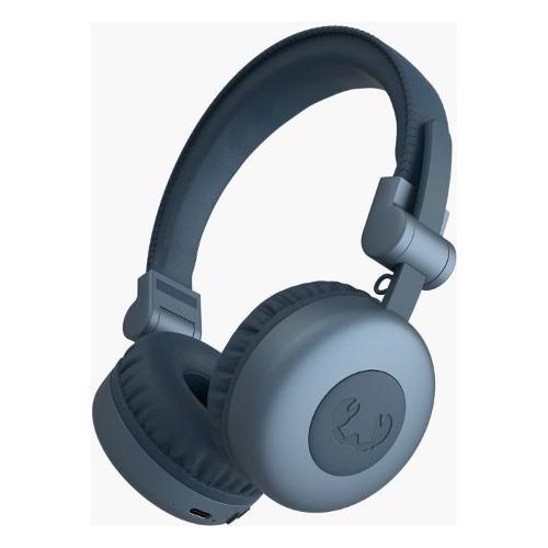Fresh N Rebel Cuffie microfono bluetooth CODE Core Dive blue 3HP1000DV