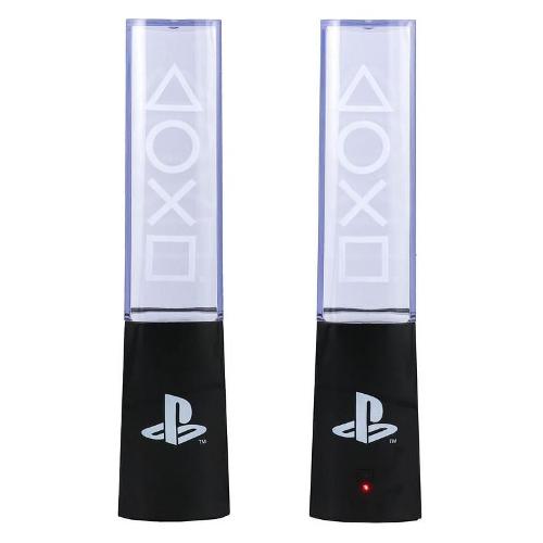 PLAYSTATION Set liquid dancing lights Lampada PP11637PS