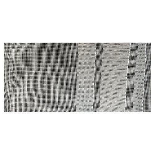 Arisol Stuoia TRAVLEY Grigio e Black (290x250 cm) 14 2 290